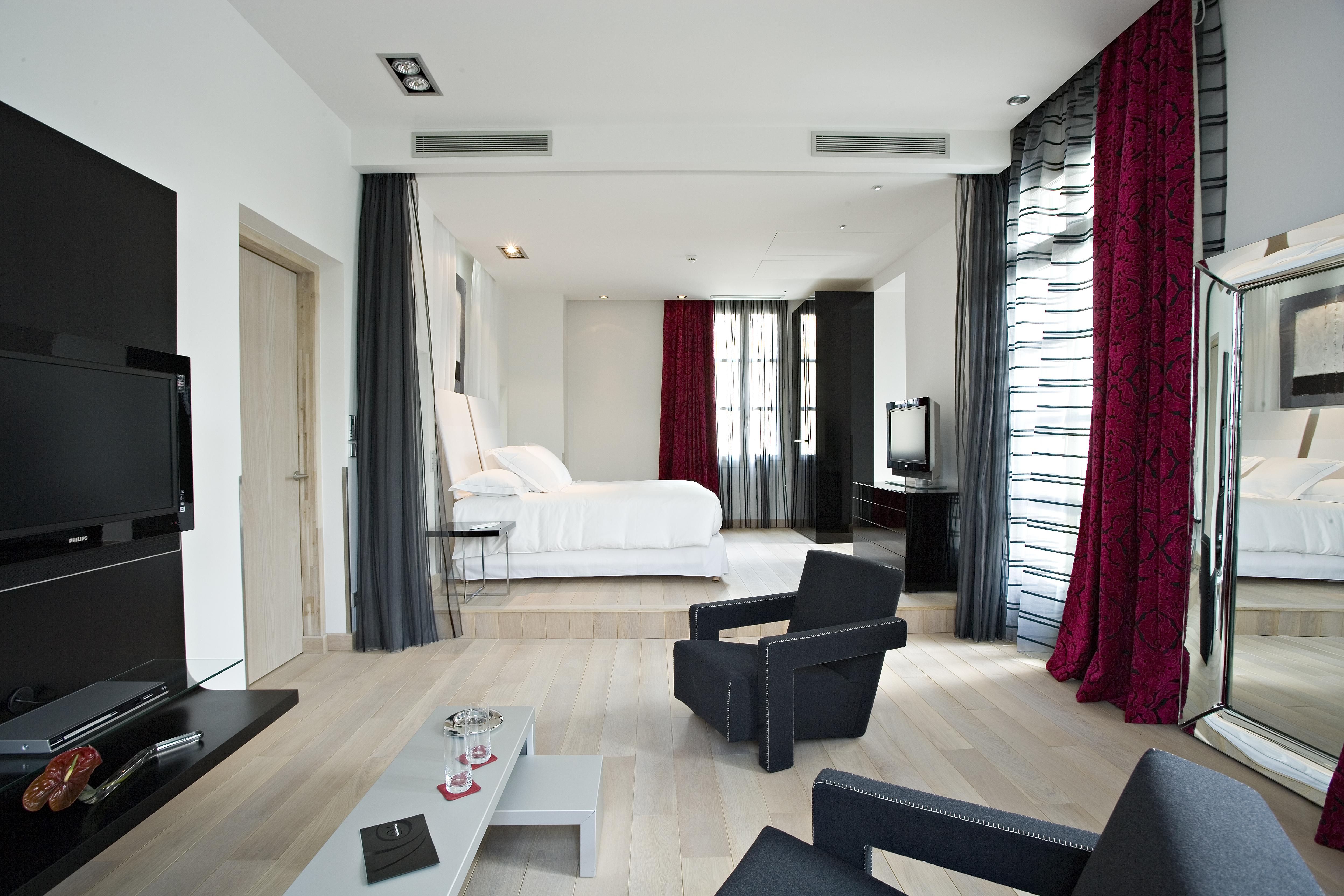 Domaine de Verchant&Spa - Relais&Châteaux Castelnau-le-Lez Zimmer foto