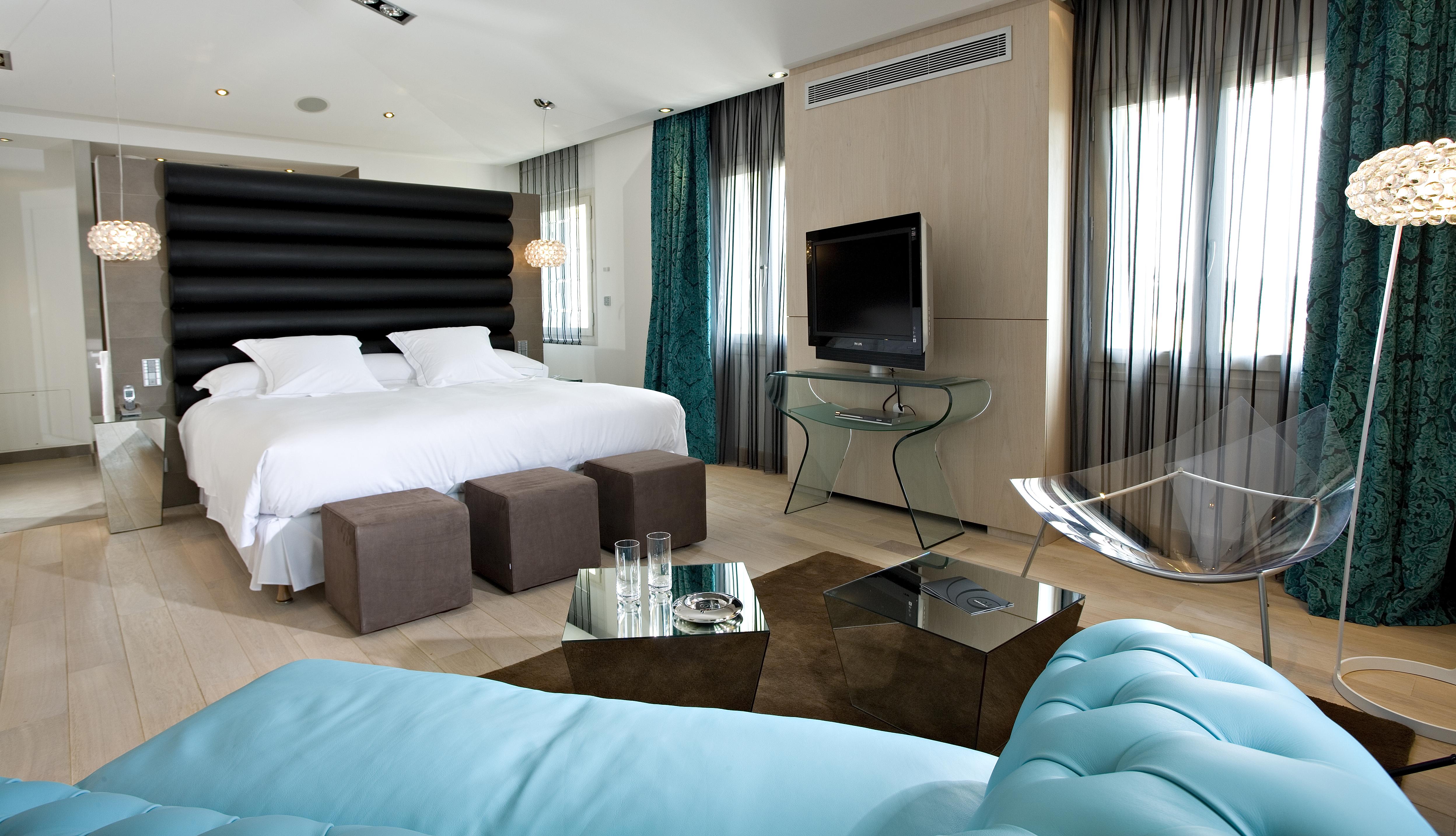 Domaine de Verchant&Spa - Relais&Châteaux Castelnau-le-Lez Zimmer foto