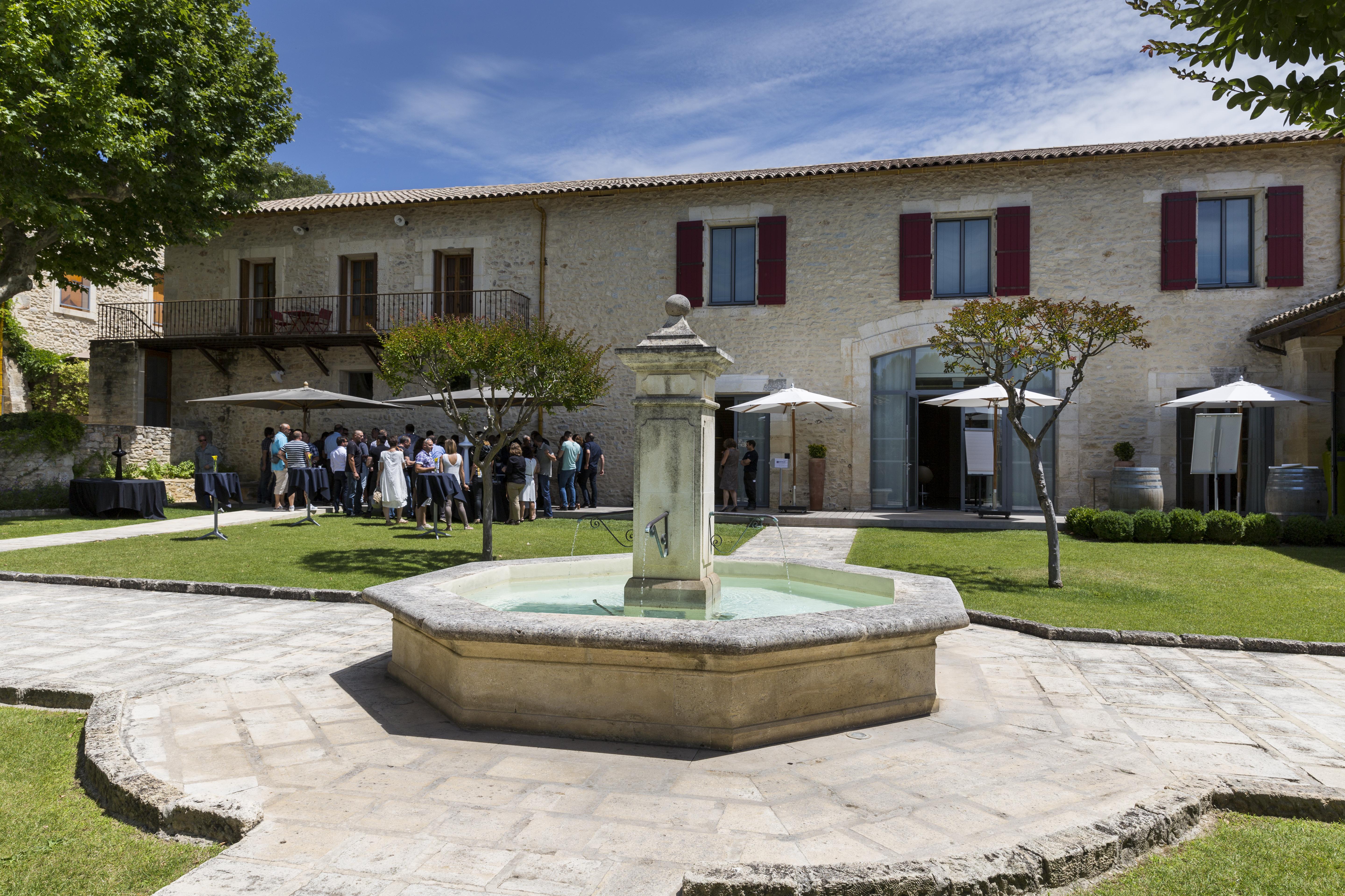 Domaine de Verchant&Spa - Relais&Châteaux Castelnau-le-Lez Exterior foto